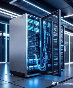 Máy chủ Server VPS giá rẻ theo tháng