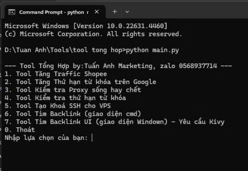 Tool SEO tổng hợp: 7 Tool Marketing không thể thiếu cho dân Marketing hiện đại