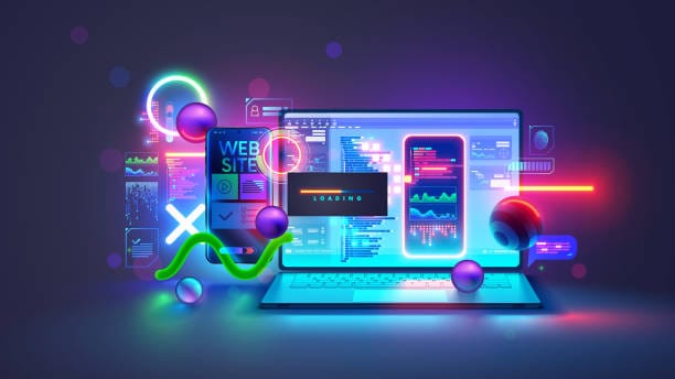 thiết kế website